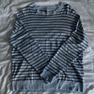 Striped long sleeve